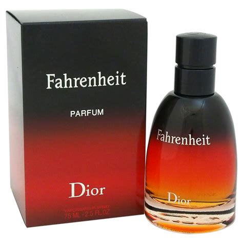 dior fahrenheit schüttflakon|fahrenheit cologne for men.